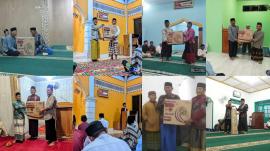 Safari Tarweh Pamong Kalurahan Hargosari